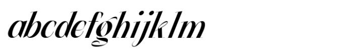 Stetling Italic FONT