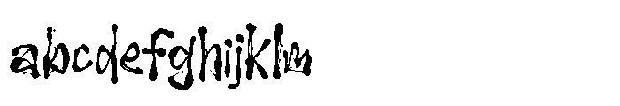 Steve Laorence FONT