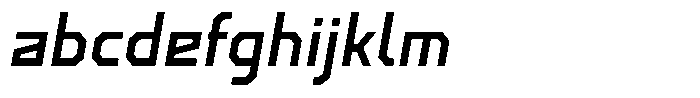 Stickle Bold Italic FONT