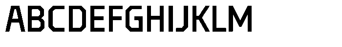 Stickle Bold Font UPPERCASE