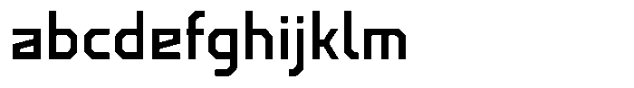 Stickle Bold FONT