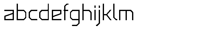 Stickle Regular FONT