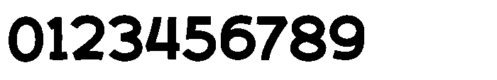 Sticky Brown Regular Font OTHER CHARS