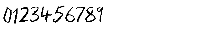 Sticky Lollipop Font OTHER CHARS