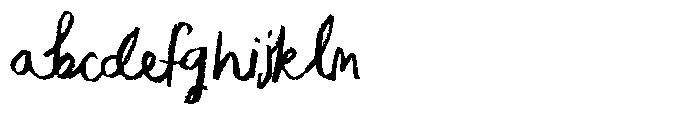 Sticky Lollipop FONT