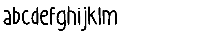 Sticky Tofus FONT