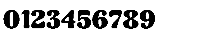 Stiffy Bubble Font OTHER CHARS