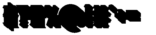 Stiger Extrude Font OTHER CHARS