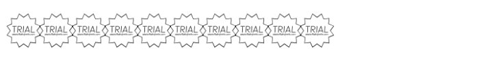 Stile TRIAL Stile Font OTHER CHARS