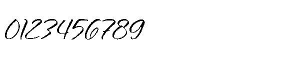 Still Gentle Regular Font OTHER CHARS