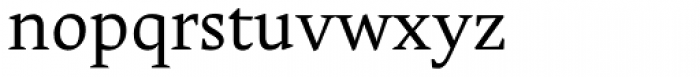 Stockmar Font LOWERCASE