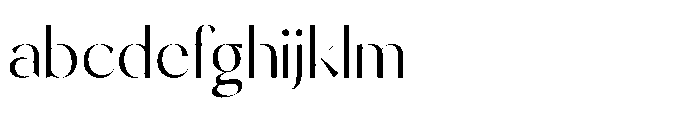 Stogne Gesture Regular FONT