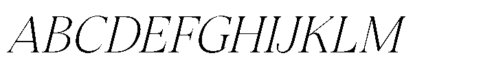 Stokeda  Italic Italic Font UPPERCASE