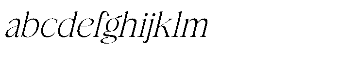 Stokeda  Italic Italic FONT