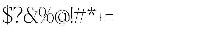 Stokeda  Regular Font OTHER CHARS