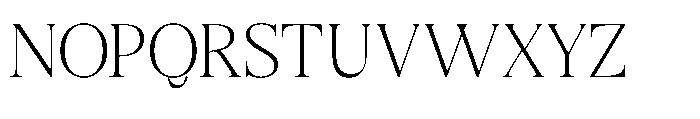 Stokeda  Regular Font UPPERCASE