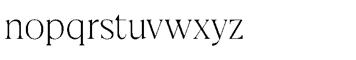 Stokeda  Regular Font LOWERCASE