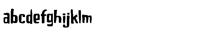 Stompbox Regular FONT