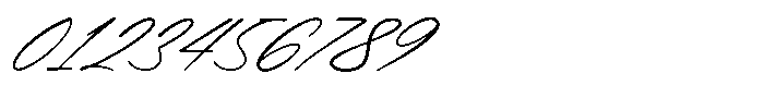 Stone Capital Script Font OTHER CHARS