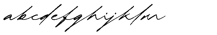 Stone Capital Script FONT