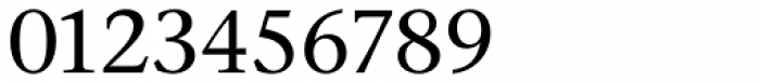 Stone Serif Pro Medium Font OTHER CHARS