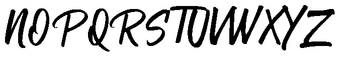 Storing Font UPPERCASE