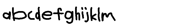 Storke Bold FONT