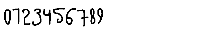 Storke Regular Font OTHER CHARS