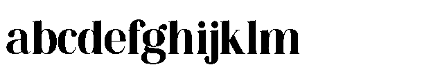 Storn Bold FONT