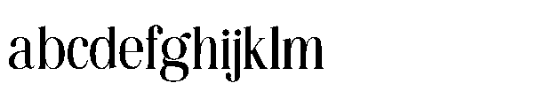 Storn Regular FONT