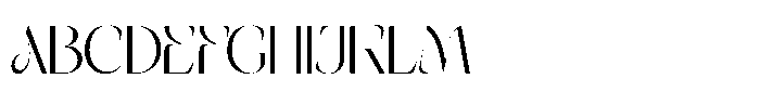 Story Guard Medium Font UPPERCASE
