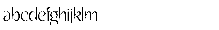 Story Guard Medium FONT