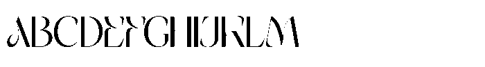 Story Guard Semi Bold Font UPPERCASE