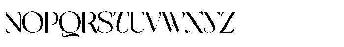 Story Guard Semi Bold Font UPPERCASE