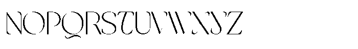 Story Guard Variable Font UPPERCASE