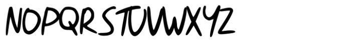 Story Maker GT Regular Font UPPERCASE