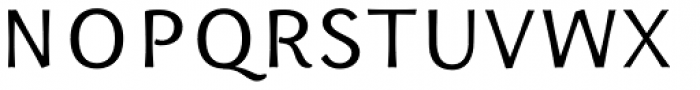 Storyteller Sans Bold Font UPPERCASE