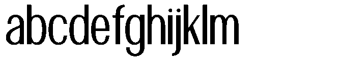 Stovina Sans FONT