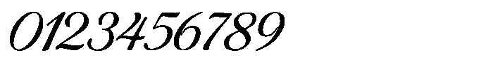 Stovina Script Font OTHER CHARS
