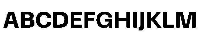 Straat Bold FONT