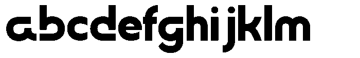 Strafon Bold FONT
