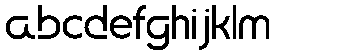 Strafon Regular FONT