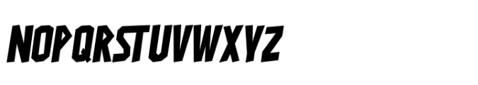 Straight Edge STRAIGHT EDGE Regular Font UPPERCASE