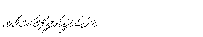Straight Others Italic FONT