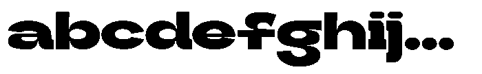 Stranded FONT