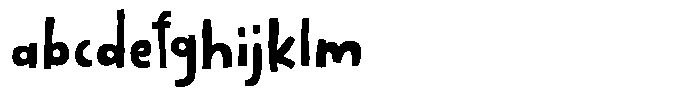 Strange Behaviour Regular FONT