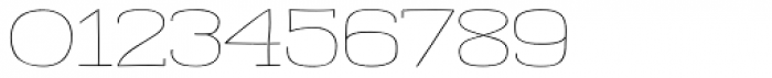Strangelove NextSlab Wide Regular Font OTHER CHARS