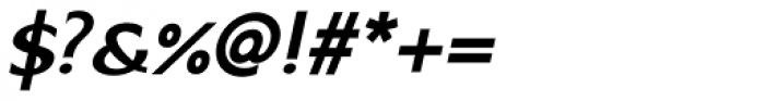 Stratham Italic Font OTHER CHARS