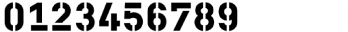 Stratison 35 Gap Bold Font OTHER CHARS