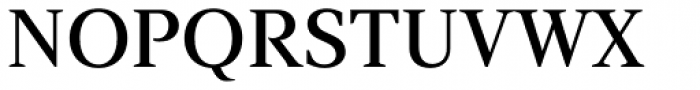 Strato Pro SC Regular Font UPPERCASE
